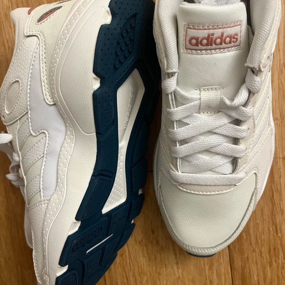 adidas EF1323 Womens Chaos   Sneakers Shoes    - Size 7 M - Picture 5 of 6